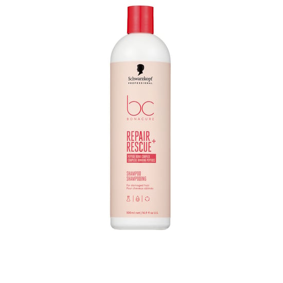 Bc Repair Rescue Shampoo 500 ml - Image 1