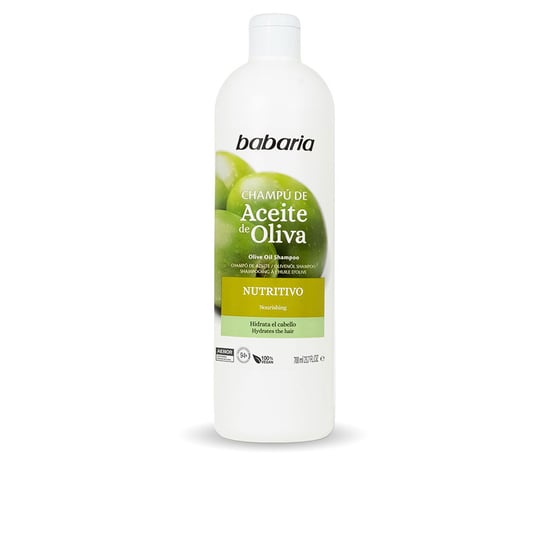 Pflegendes Shampoo Mit Olivenöl, 700 ml - Image 1