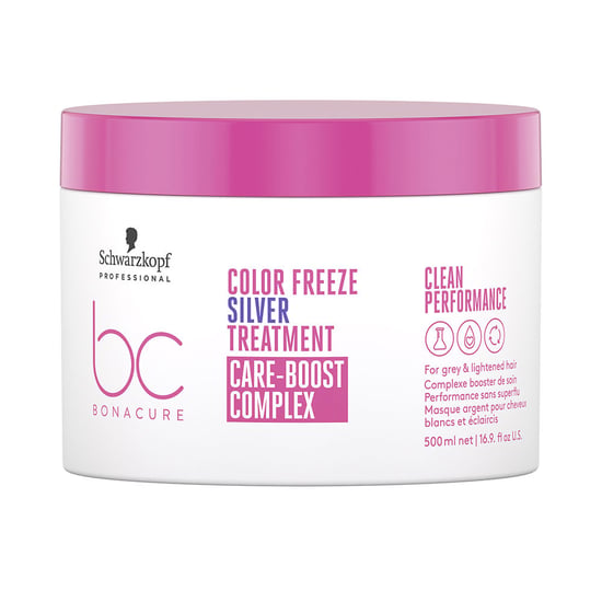 Bc Color Freeze Silberbehandlung 500 ml - Image 1