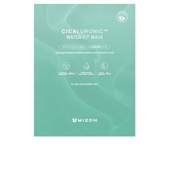 Cicaluronic Wasserfit-maske 24 gr - Image 1