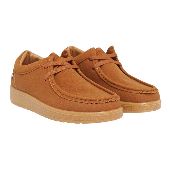 Lambretta - "Presley" Sneaker für Herren, Flach (Hellbraun) - Image 3