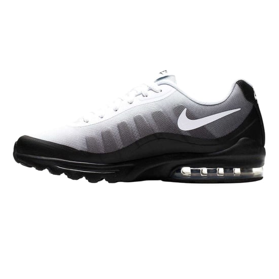 Nike - "Air Max" Sneaker für Herren (Schwarz/Weiß/Grau) - Image 3