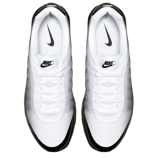 Nike - "Air Max" Sneaker für Herren (Schwarz/Weiß/Grau) - Image 4