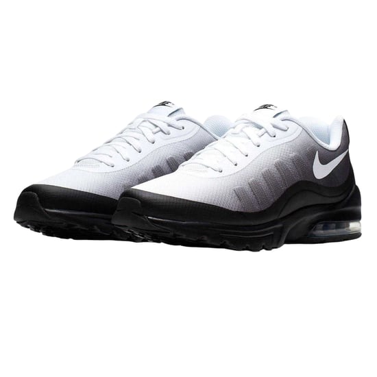 Nike - "Air Max" Sneaker für Herren (Schwarz/Weiß/Grau) - Image 5