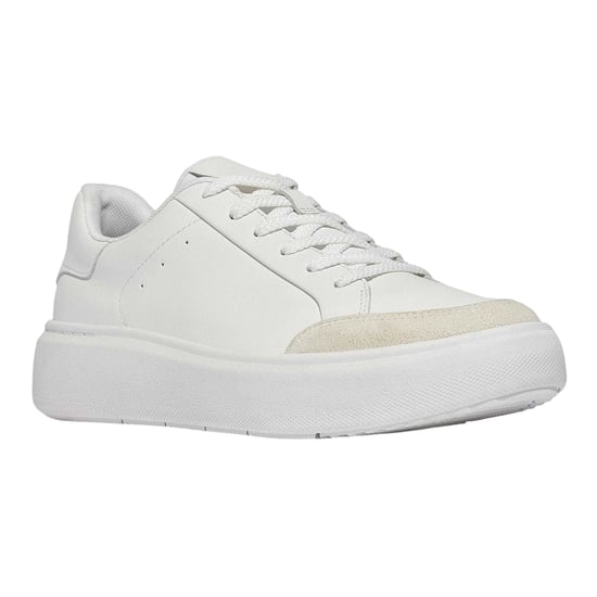 Fit Flop - Sneaker für Damen, Leder, Plattform-Absatz (Städtisch) - Image 2