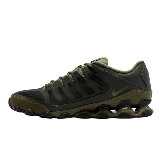 Nike - "Reax 8 Tr" Sneaker für Herren (Oliv/Schwarz) - Image 3