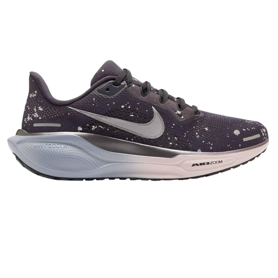 Nike - Sneaker für Damen (Lila Höhle/Silber metallic) - Image 1