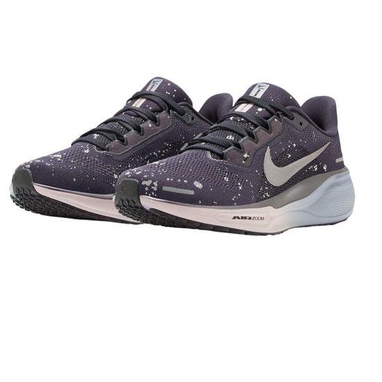 Nike - Sneaker für Damen (Lila Höhle/Silber metallic) - Image 4