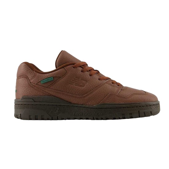 New Balance - "550" Sneaker für Damen, Leder, Niedrig geschnitten (Eiche) - Image 1