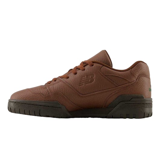 New Balance - "550" Sneaker für Damen, Leder, Niedrig geschnitten (Eiche) - Image 3