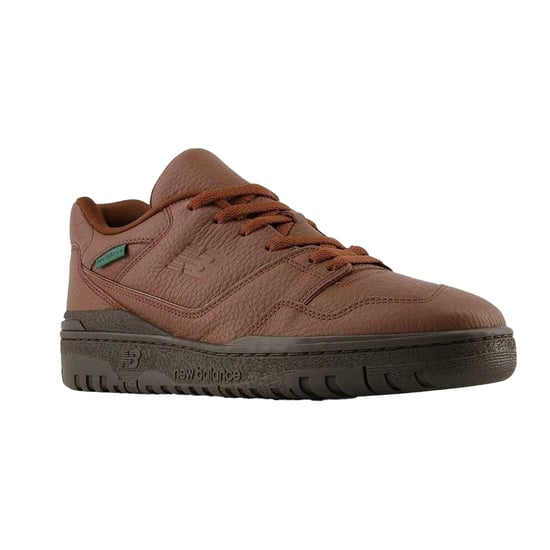 New Balance - "550" Sneaker für Damen, Leder, Niedrig geschnitten (Eiche) - Image 4