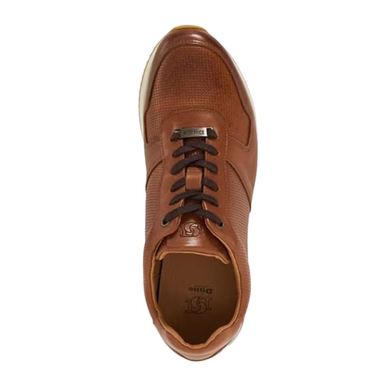 Dune London - "Trilogy" Sneaker für Herren, Wildleder (Hellbraun) - Image 5