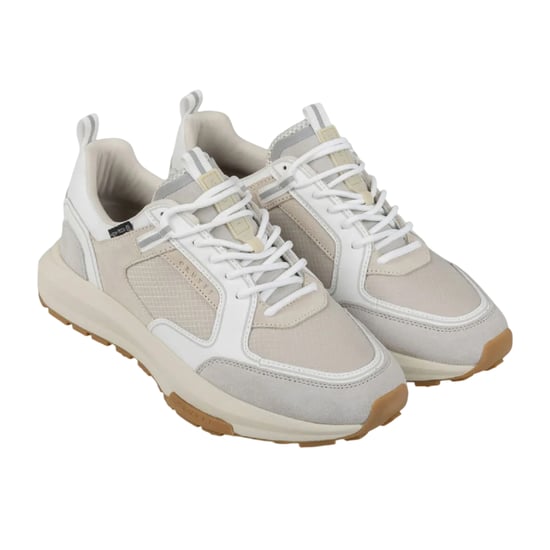 Cruyff - "Rayado" Sneaker für Herren (Cremefarbe) - Image 2