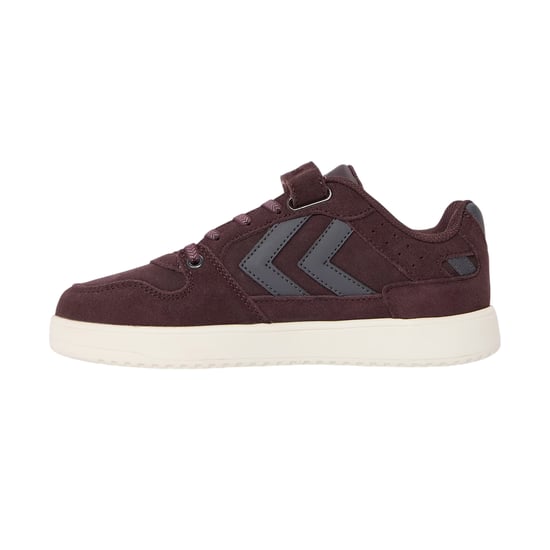 Hummel - "Power" Schuhe für Kinder, Wildleder (Braun) - Image 2