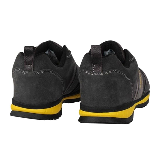 Dunlop - "Houston" Sicherheitsschuhe für Herren, Leder (Holzkohle) - Image 2