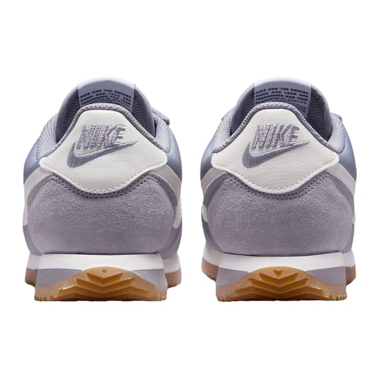 Nike - "Cortez" Sneaker für Damen, Wildleder (Zementgrau) - Image 2