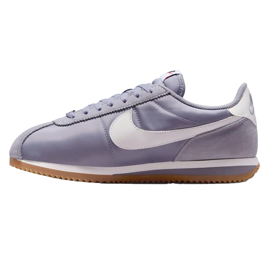 Nike - "Cortez" Sneaker für Damen, Wildleder (Zementgrau) - Image 3