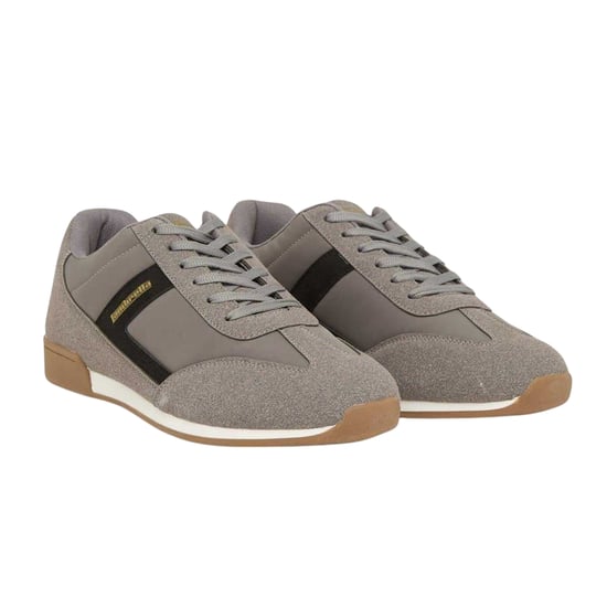 Lambretta - "Panther" Sneaker für Herren (Holzkohle) - Image 3