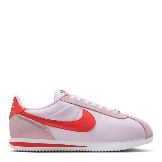 Nike - "Cortez" Sneaker für Damen, Wildleder (Schaum Pink) - Image 1