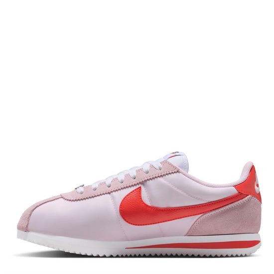 Nike - "Cortez" Sneaker für Damen, Wildleder (Schaum Pink) - Image 2
