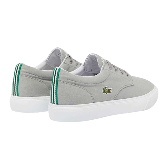 Lacoste - Sneaker für Herren, Canvas, Griff, Flach (Leicht) - Image 2