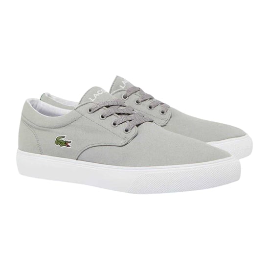 Lacoste - Sneaker für Herren, Canvas, Griff, Flach (Leicht) - Image 4