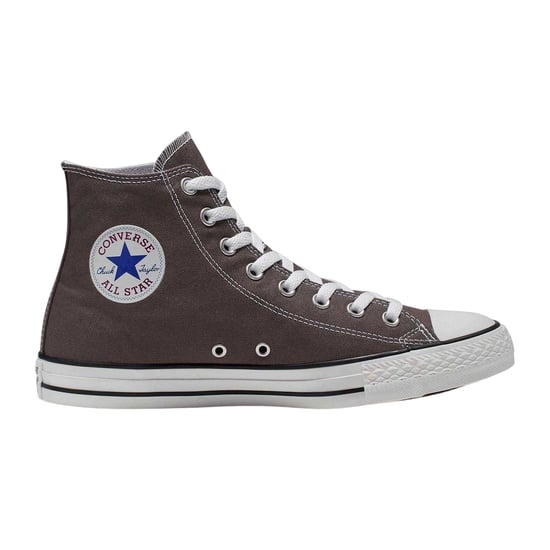 Converse - "Chuck Taylor" Klassisch Sneaker für Herren, Canvas (Holzkohle) - Image 1
