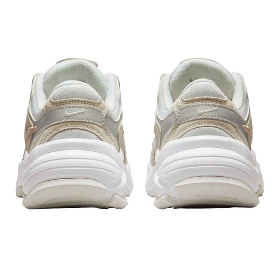 Nike - "Al8" Sneaker für Damen, Wildleder, Klobiger Absatz (Naturweiß/Knochen) - Image 2