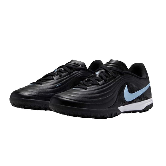 Nike - "Academy" Legend Kunstrasen Turnschuhe für Kinder (Schwarz/Blau) - Image 5