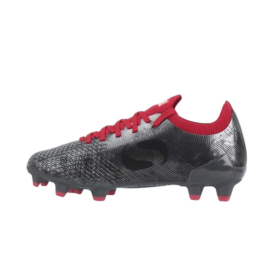 Sondico - "Sondico Blaze" Fußballschuhe mit festem Boden für Kinder (Grau) - Image 3
