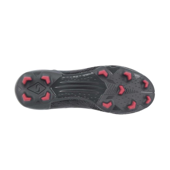 Sondico - "Sondico Blaze" Fußballschuhe mit festem Boden für Kinder (Grau) - Image 5