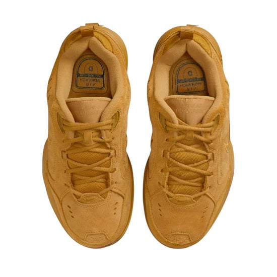 Nike - "Monarch Iv" Sneaker für Herren (Weizen/Gummi Rosa/Braun) - Image 3