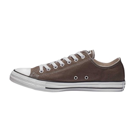 Converse - "Ox" Logo Sneaker für Herren, Canvas (Holzkohle) - Image 2