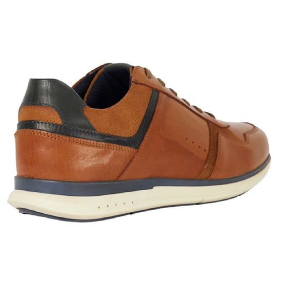 Dune London - "Torben" Sneaker für Herren, Leder (Hellbraun) - Image 2
