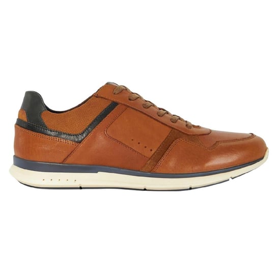 Dune London - "Torben" Sneaker für Herren, Leder (Hellbraun) - Image 3