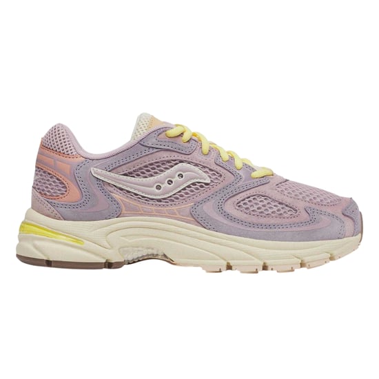 Saucony - "Grid Jazz 9" Schuhe für Herren, Wildleder (Veilchen) - Image 1