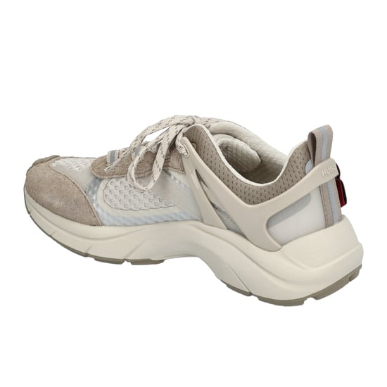 Hugo - Sneaker für Damen, niedrig geschnitten (Mittelbeige) - Image 2