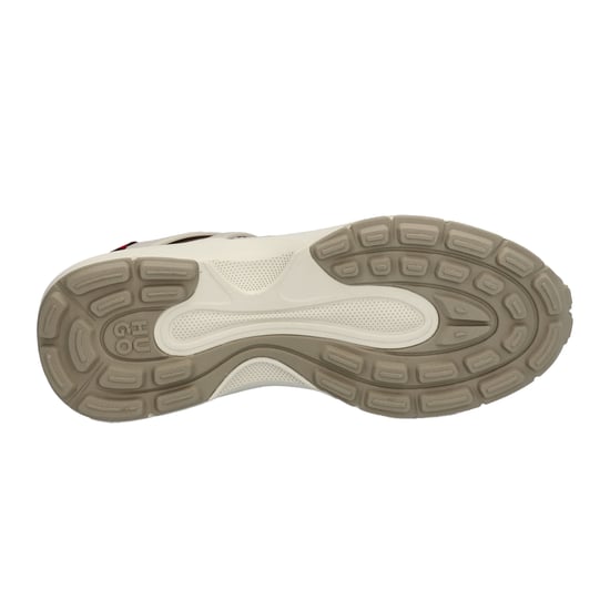 Hugo - Sneaker für Damen, niedrig geschnitten (Mittelbeige) - Image 5