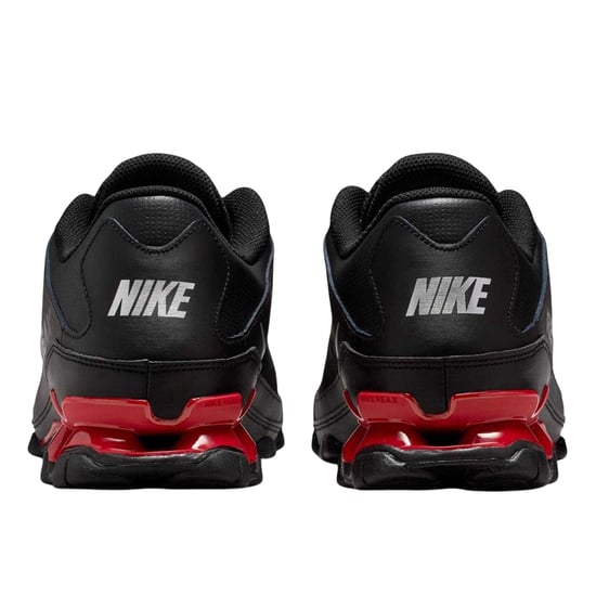 Nike - "Reax 8 Tr" Sneaker für Herren (Schwarz/Rot) - Image 2