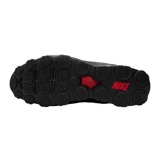 Nike - "Reax 8 Tr" Sneaker für Herren (Schwarz/Rot) - Image 4