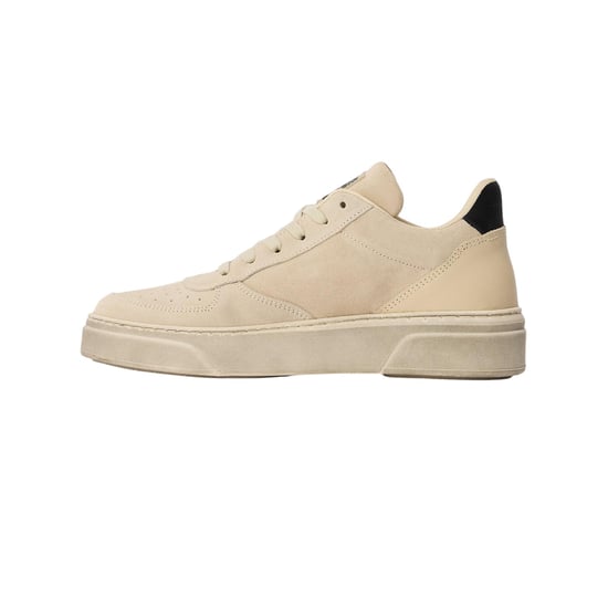 Steve Madden - "Brent" Schuhe für Herren, Wildleder (Beige) - Image 2