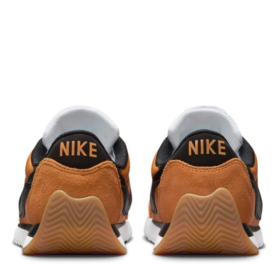 Nike - "Waffle Debut" Sneaker für Damen, Wildleder, Keilabsatz (Monarchin/Schwarz/Weiß) - Image 4