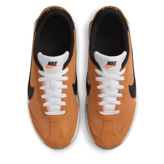 Nike - "Waffle Debut" Sneaker für Damen, Wildleder, Keilabsatz (Monarchin/Schwarz/Weiß) - Image 5