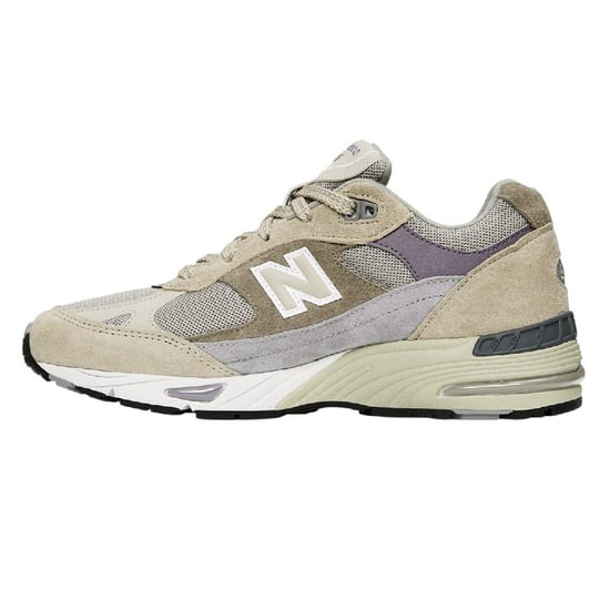 New Balance - Sneaker für Damen, Wildleder, Niedrig geschnitten (Beige) - Image 2