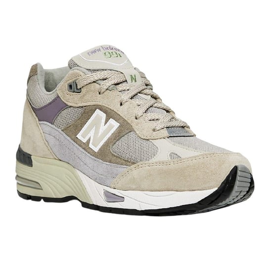 New Balance - Sneaker für Damen, Wildleder, Niedrig geschnitten (Beige) - Image 3