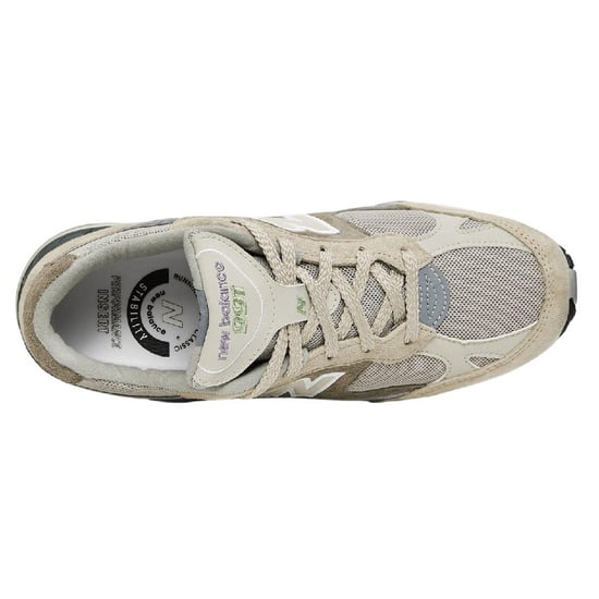New Balance - Sneaker für Damen, Wildleder, Niedrig geschnitten (Beige) - Image 4