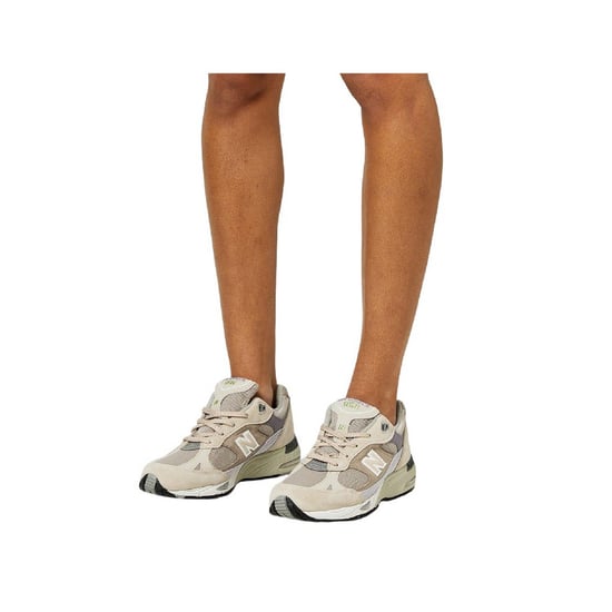 New Balance - Sneaker für Damen, Wildleder, Niedrig geschnitten (Beige) - Image 5