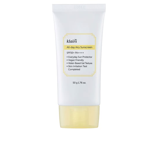 All-day Airy Sonnenschutz Spf50+ 50 gr - Image 1