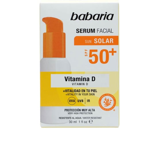 Vitamin-d-gesichtsserum Lsf 50+ 30 ml - Image 1
