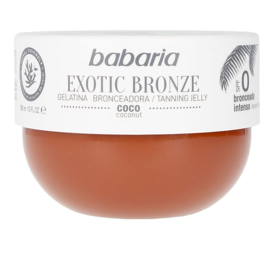 Solar Coconut Jelly Spf0 Exotische Bronze 300 ml - Image 1